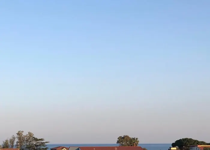 Nyaraló Sasa Calalunga-Pietragrande