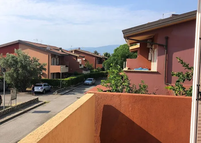 Sasa Nyaraló Calalunga-Pietragrande