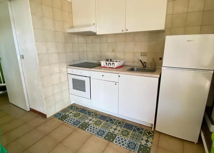 Nyaraló Sasa Calalunga-Pietragrande