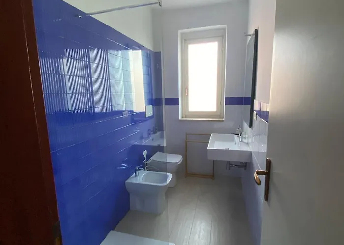 Nyaraló Sasa Calalunga-Pietragrande