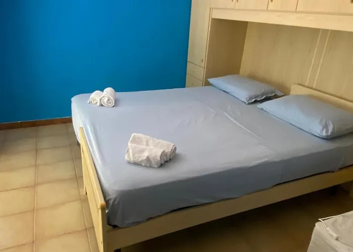 Sasa Nyaraló Calalunga-Pietragrande